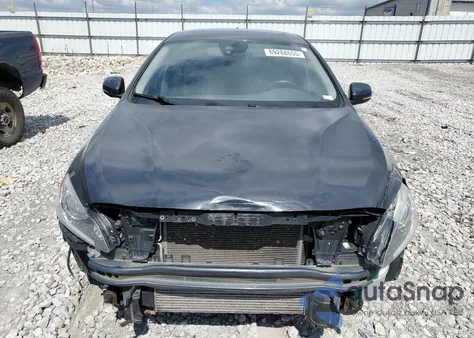 2016 Volvo S60 Premier из США, поврежденный, VIN YV126MFK0G2401547